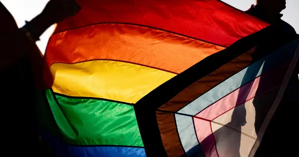 No more Pride Month in US? Trump has 'no plans' to issue Pride ...