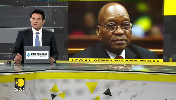  South Africa: Former President Zuma Loses Court Bid To Have Corruption Charges Dismissed 