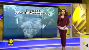 Switzerland: Aid package to support residents of blatten to rebuild lives