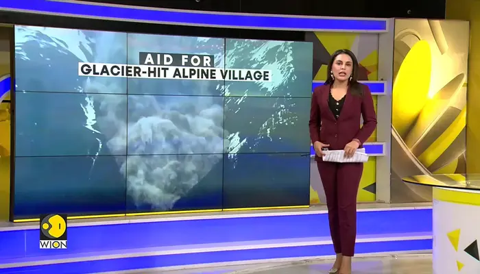  Switzerland: Aid package to support residents of blatten to rebuild lives 