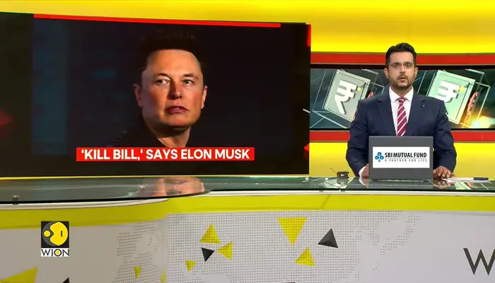 Musk vs Trump's 'big, beautiful bill' heats up