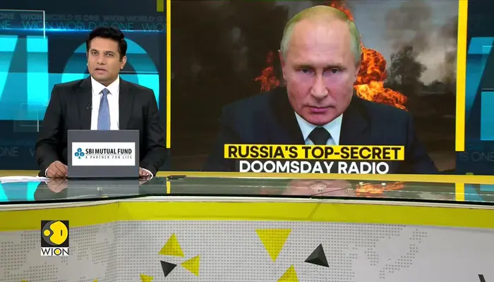  Russia-Ukraine War: Russian 'doomsday radio station' sending mysterious cryptic messages 