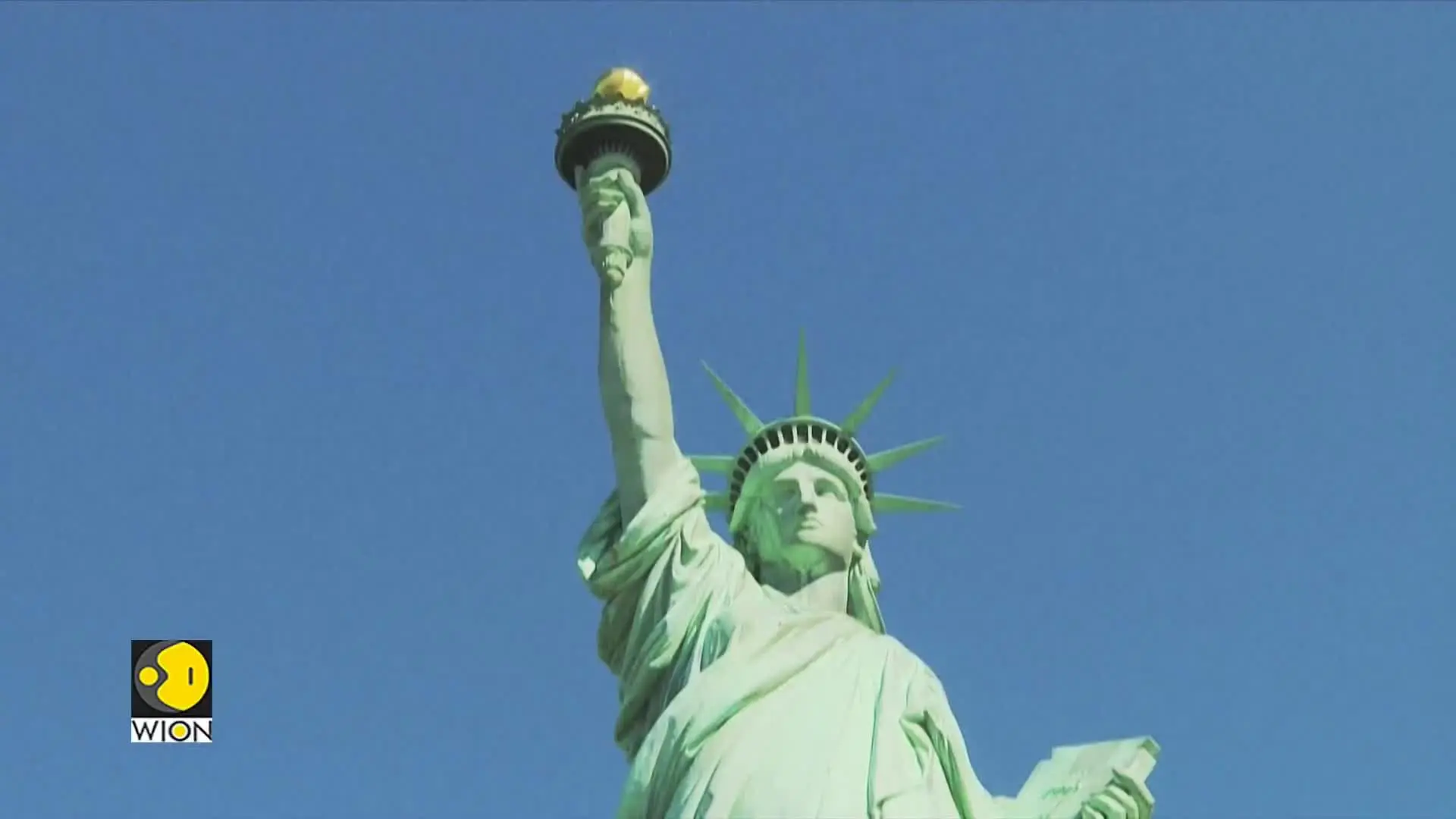 Trump bars citizens of 12 countries from entering America