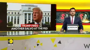 Trump: 'Too late, Powell must now lower the rate' 