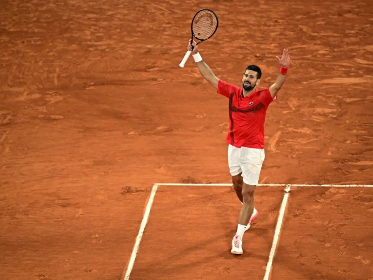 French Open 2025: Djokovic downs Zverev to set up semi clash with Sinner