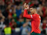 Ronaldo scores winner against Germany as Portugal reach Nations League final