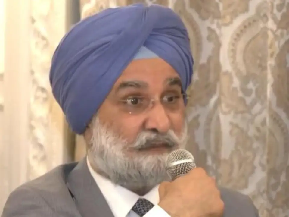 Pakistan is the front for China, US policy makers must be conscious, says former Indian envoy Taranjit Singh Sandhu Pakistan is the front for China, US policy makers must be conscious, says former Indian envoy Taranjit Singh Sandhu