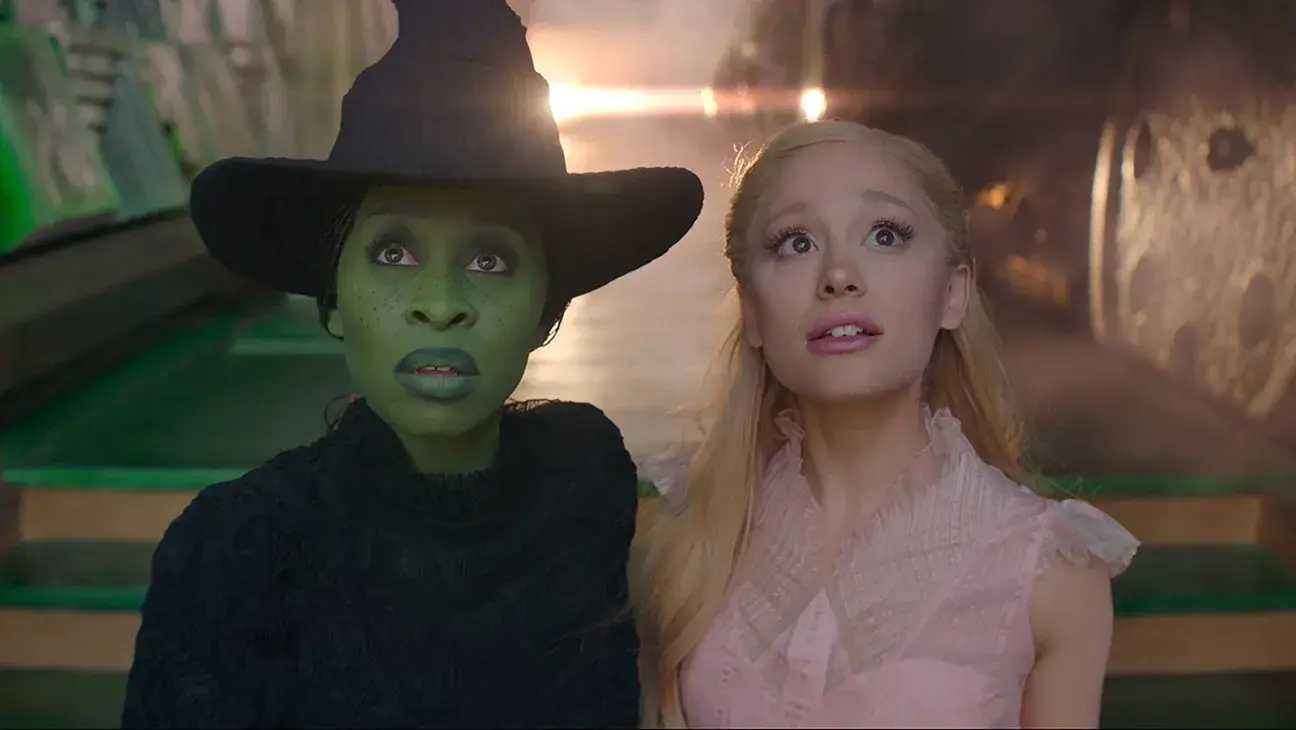 Wicked: For Good, the first trailer for Ariana Grande and Cynthia Erivo's Wicked sequel is here| Watch