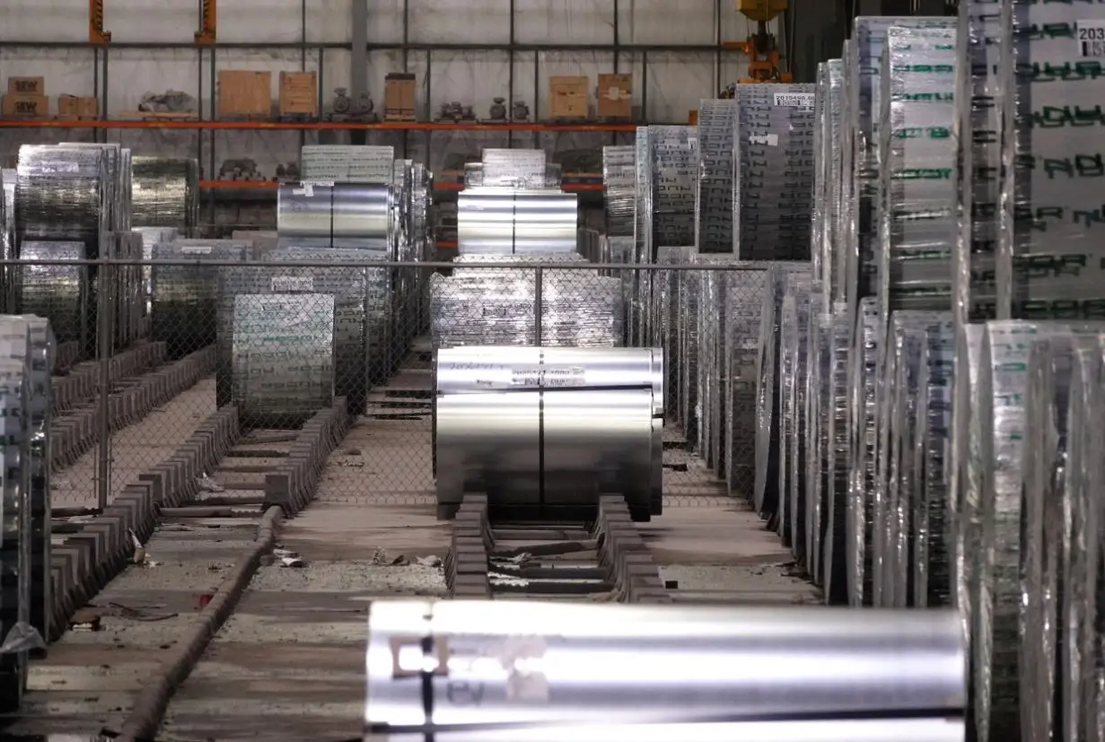 Canada threatens retaliation as Trump doubles metal tariffs; EU pushes for trade breakthrough