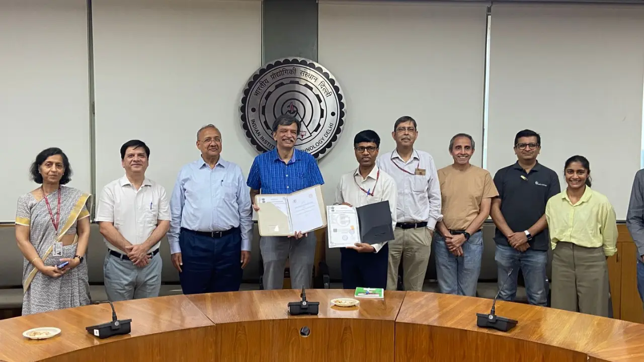 AIIMS and IIT Delhi sign MoU to set up AI centre to improve healthcare in India