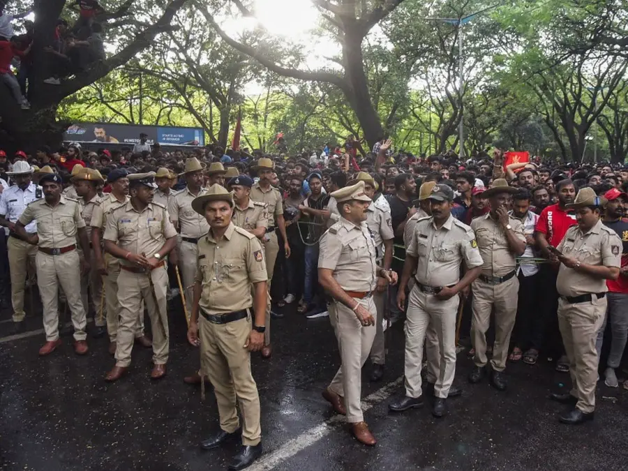 Shocking turn in Bengaluru stampede: RCB, government dismissed police advice against organising victory parade – Report