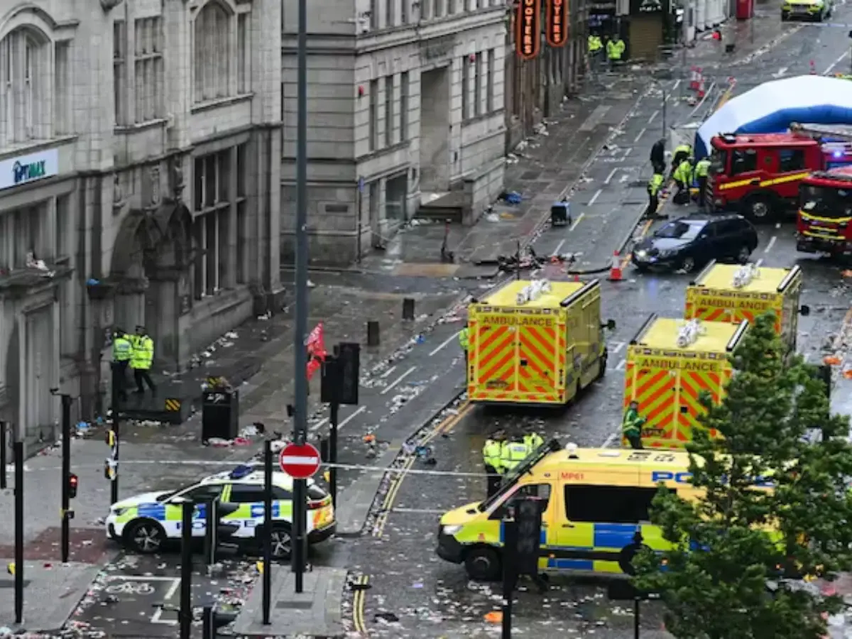 Liverpool - May 2025