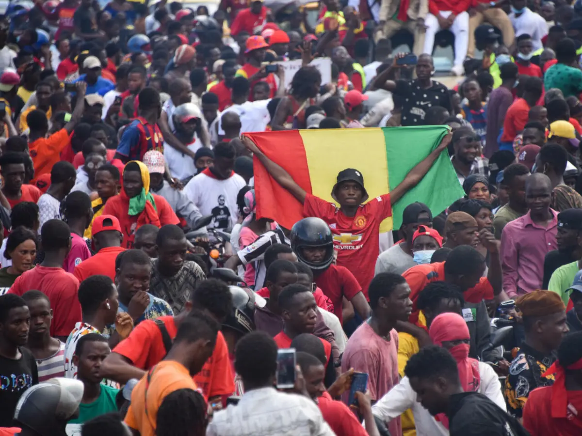 Guinea – December 2024