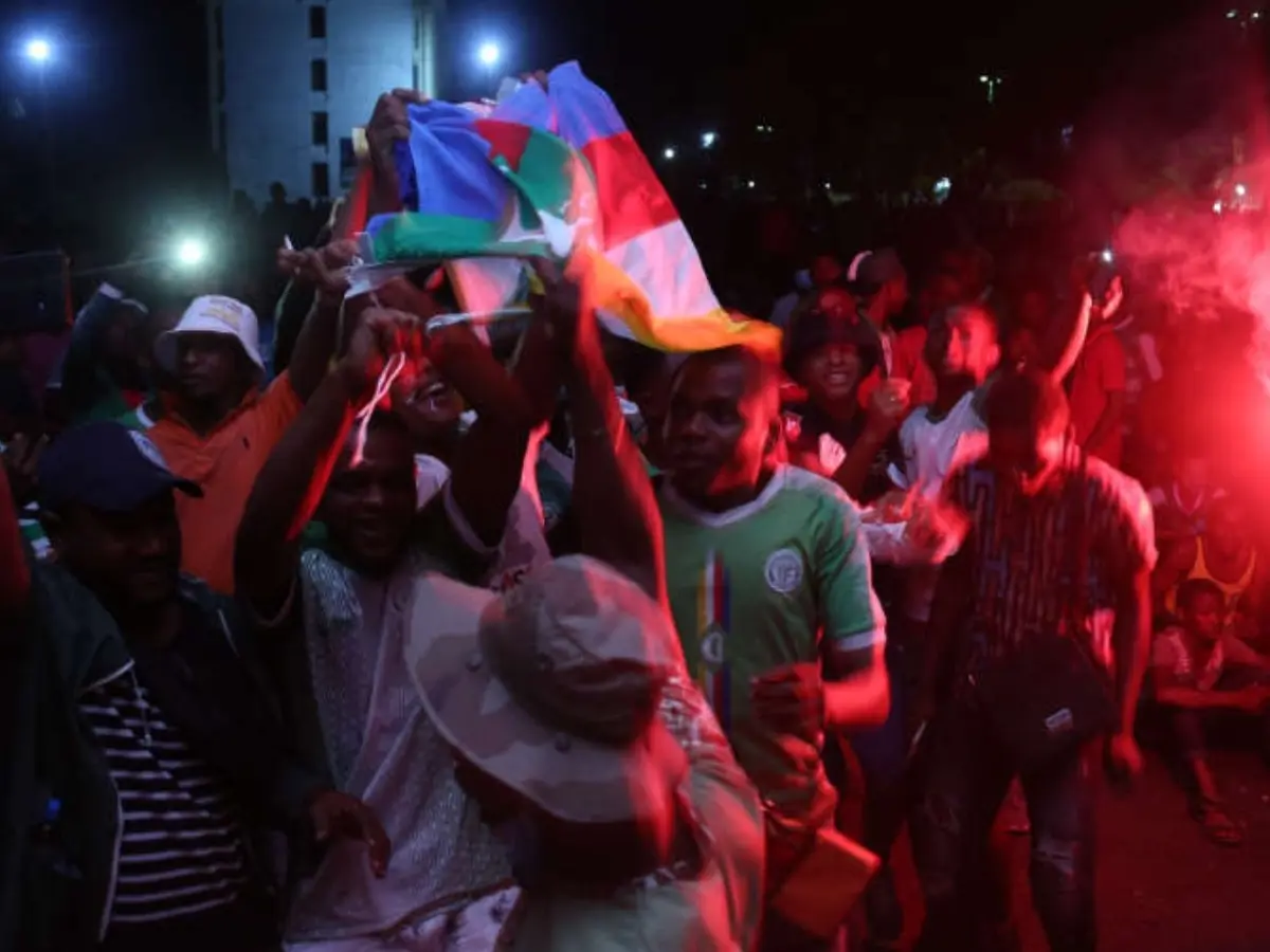 Cameroon – January 2022