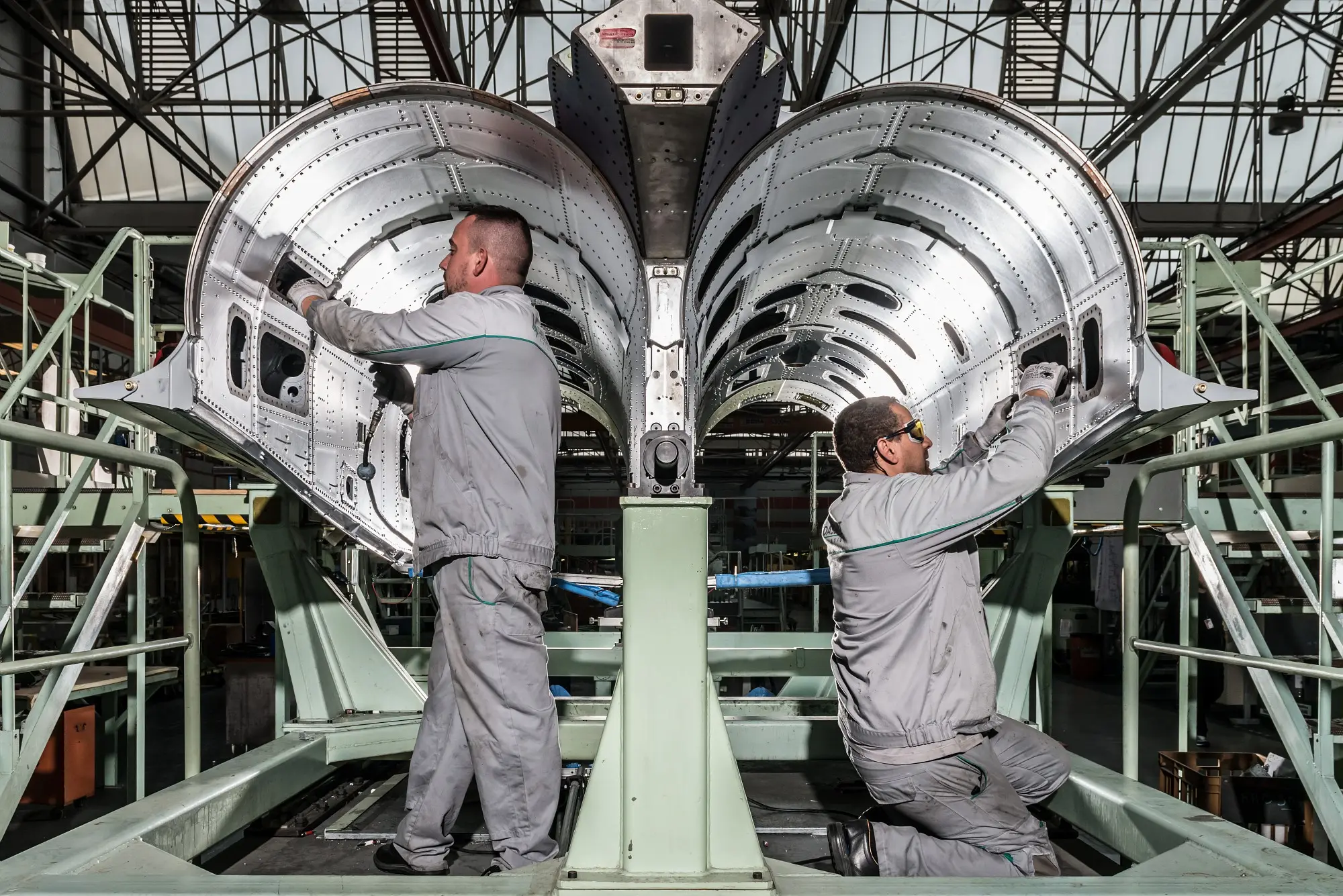 Rafale fighter jet bodies to be made in India; Roll out from 2028