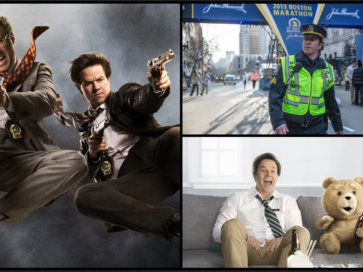 Happy Birthday Mark Wahlberg: 6 must-watch movies you need to check out