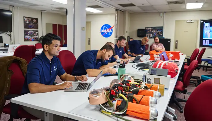  ISRO's Shubhanshu Shukla: Why the Ax-4 crew astronauts were quarantined before space mission launch 