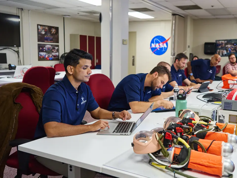 ISRO's Shubhanshu Shukla: Why the Ax-4 crew astronauts were quarantined before space mission launch