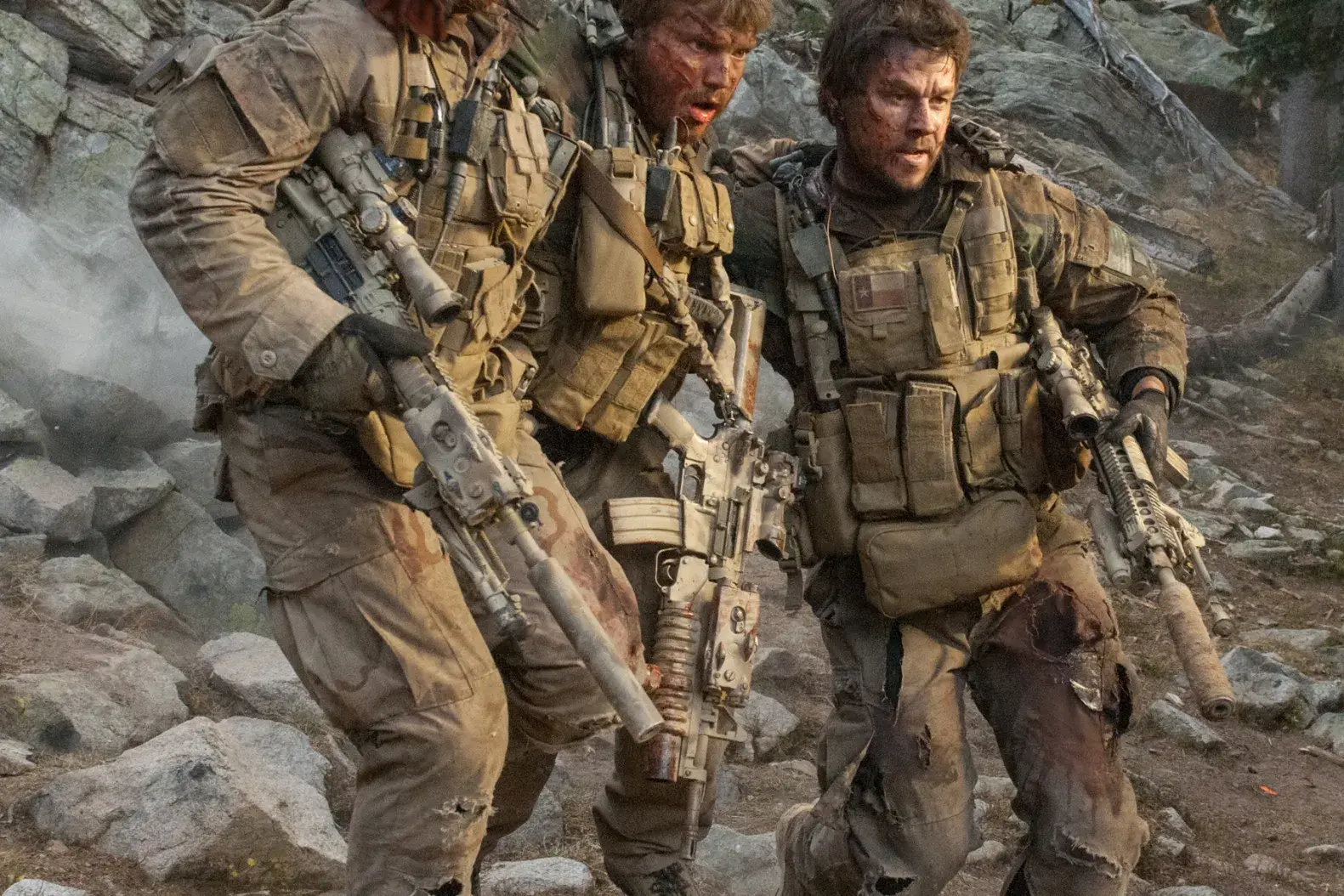Lone Survivor