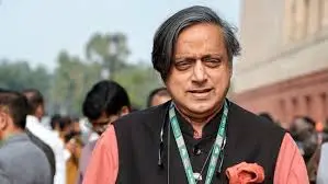 'Operation Sindoor a message for China?' asks US journalist, here's Shashi Tharoor's response