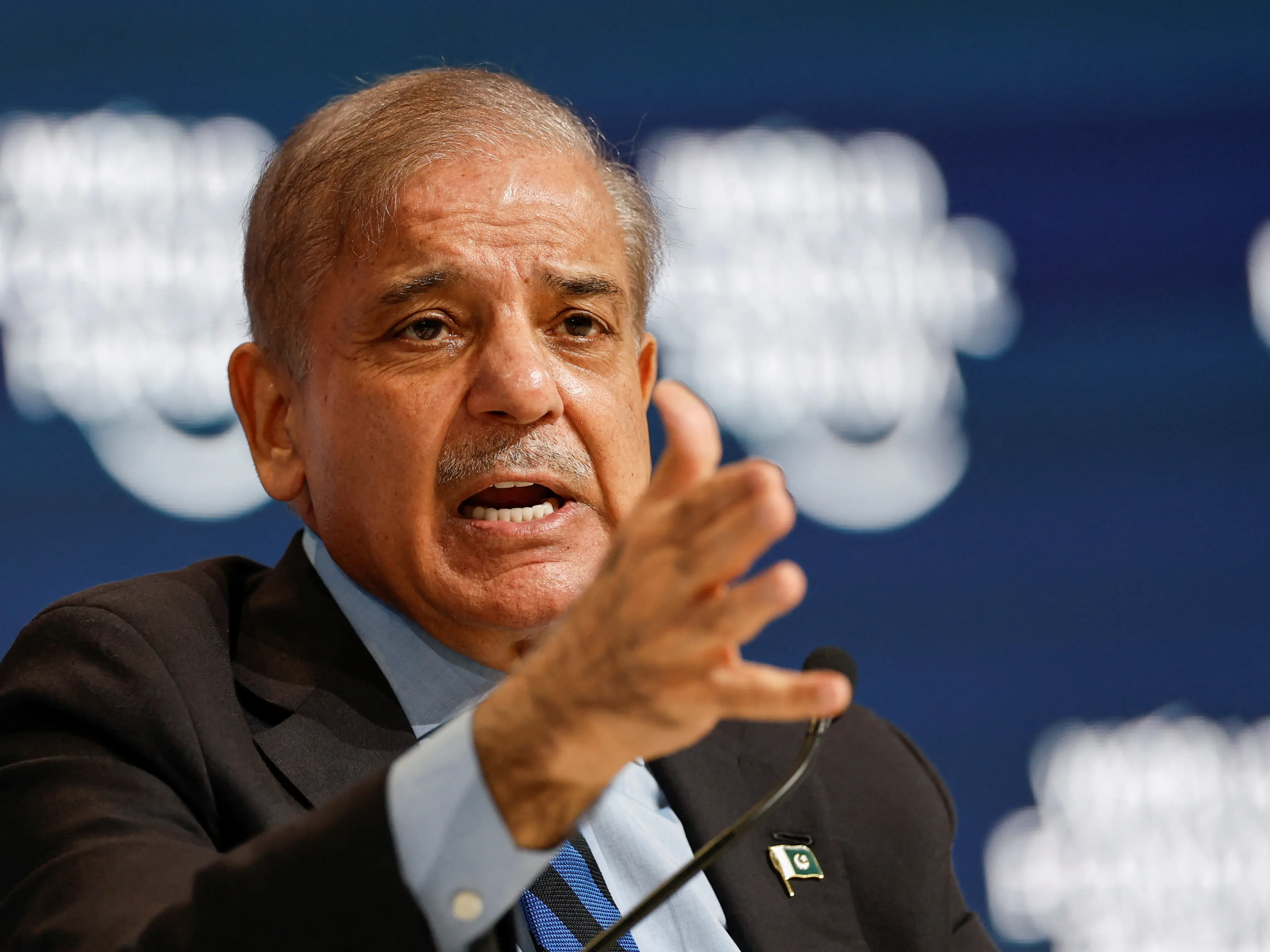  Pakistan PM Shehbaz Sharif wants Trump's help in dialogue with India, thanks him for ceasefire mediation 