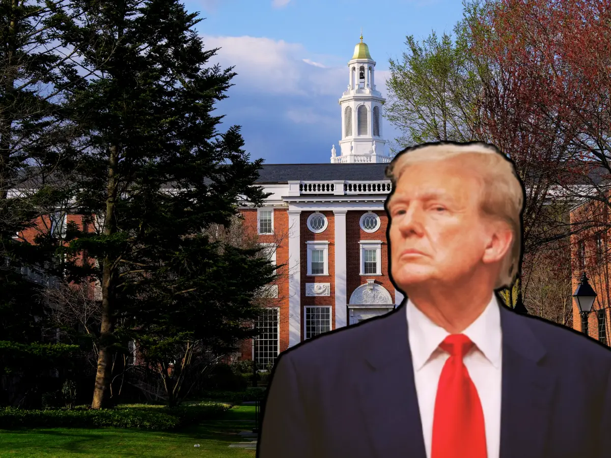 Trump bans visas for new foreign students at Harvard: Here