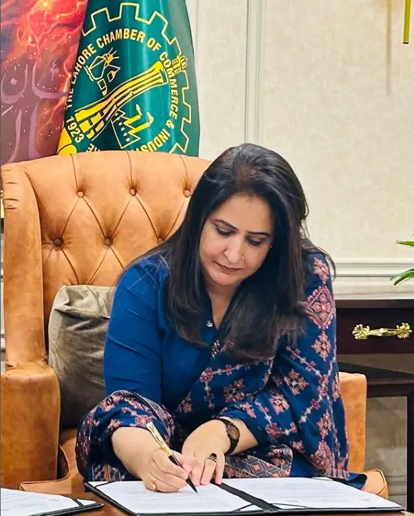 Who is Madam N? Here