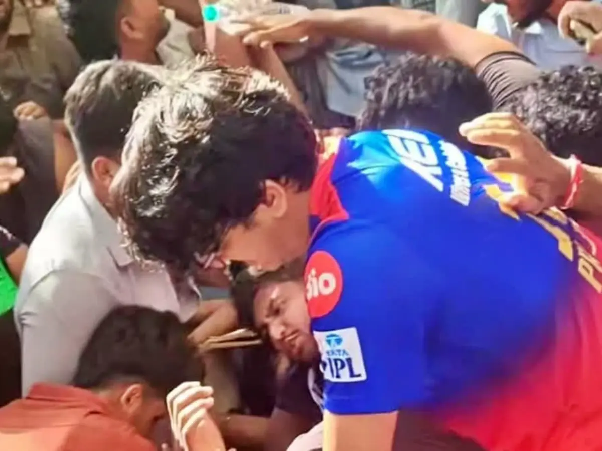 RCB announces INR 1 million compensation for stampede victims' families, launches 'RCB Cares' fund