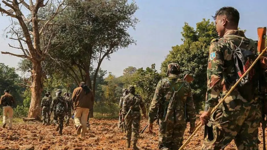 Top Maoist leader, carrying $46,630 bounty, killed in Chhattisgarh encounter: Report