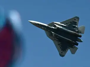 ‘Supersonic ghost’: How fast is the Su-57 fighter jet really?