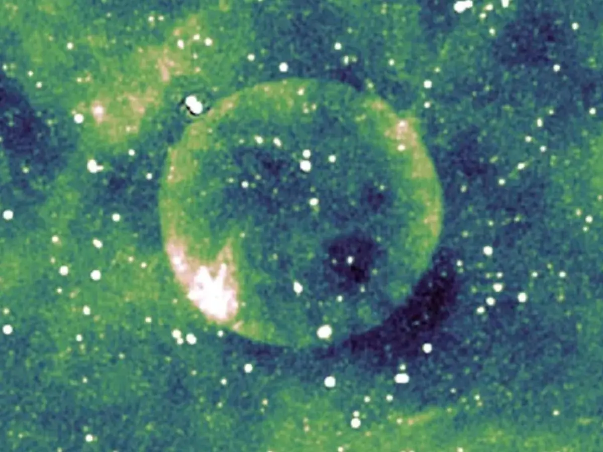What is Teleios? 5 facts about the mysterious sphere found floating in the Milky way galaxy