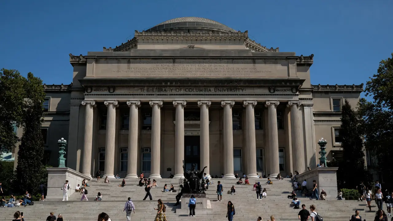 Trump targets another Ivy League: US president warns to strip Columbia University
