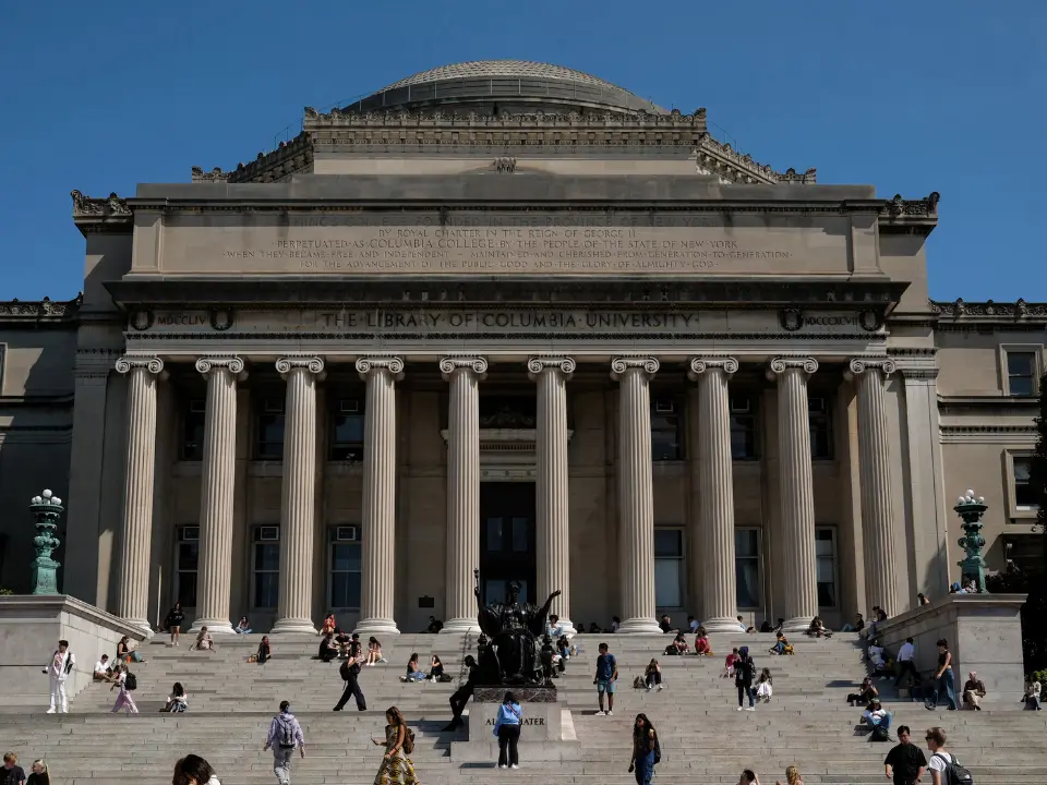 Trump targets another Ivy League: US president warns to strip Columbia University