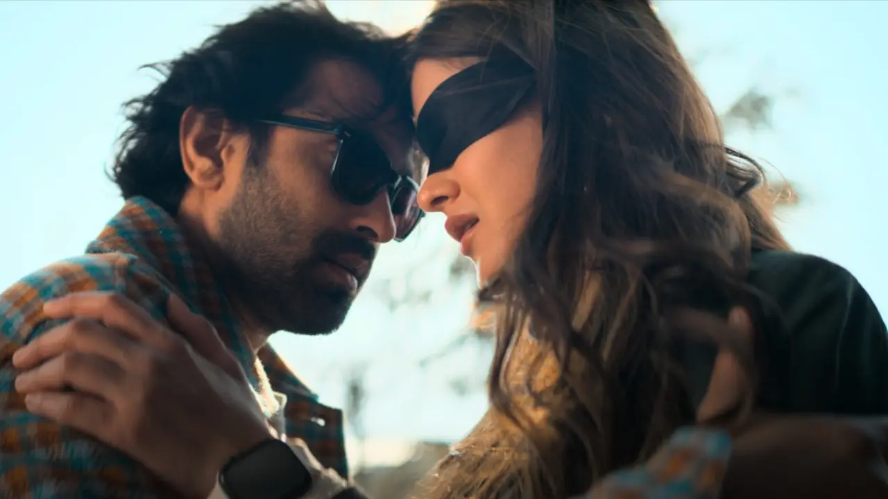 Aankhon Ki Gustaakhiyan teaser: Vikrant Massey, Shanaya Kapoor feature in a timeless love story