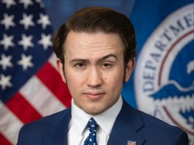 Who is Thomas Fugate? Trump appoints 22-year-old ex-gardener to lead US terror prevention centre