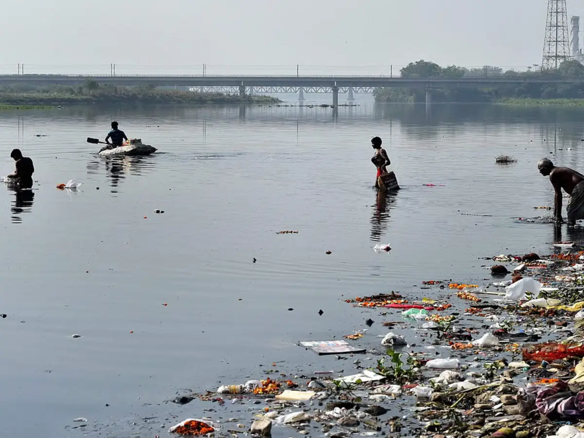 Amazon announces 400 million litre water replenishment project in Delhi’s Yamuna basin: What this means