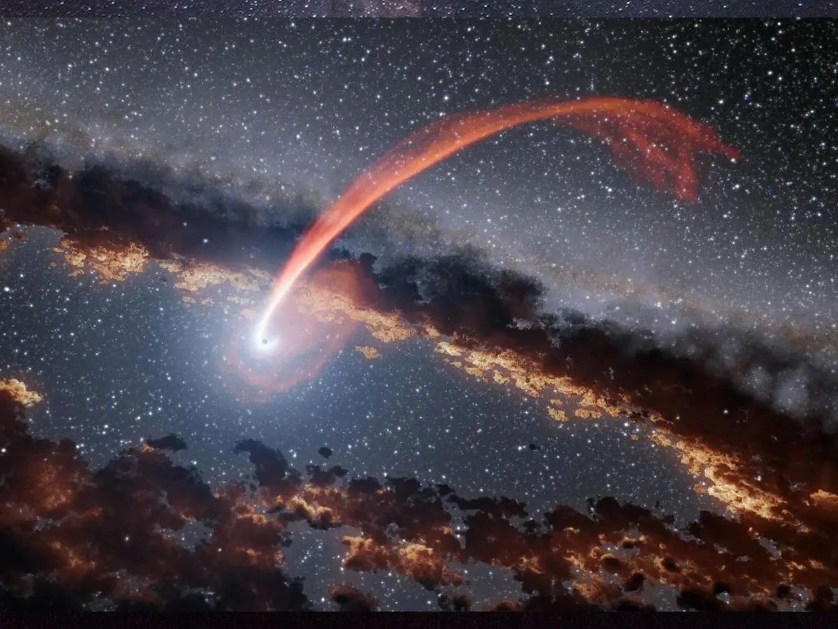 NASA caught 3 black holes that destroyed stars weighing 'three to ten times heavier than our Sun'