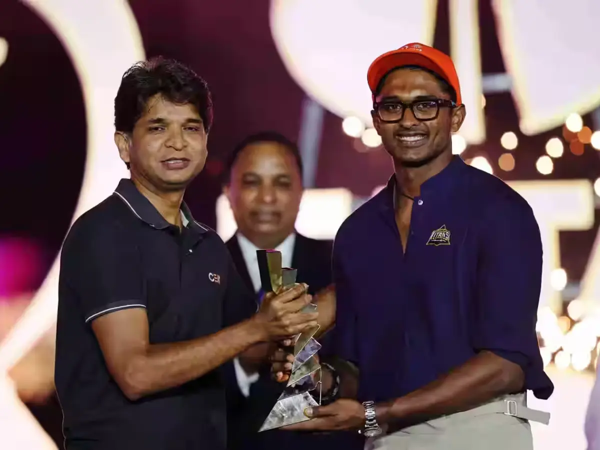 Emerging player of the Season