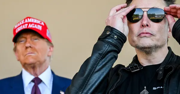 Musk erklärt: „Trump hätte die Wahl ohne mich verloren“ und nennt den ...