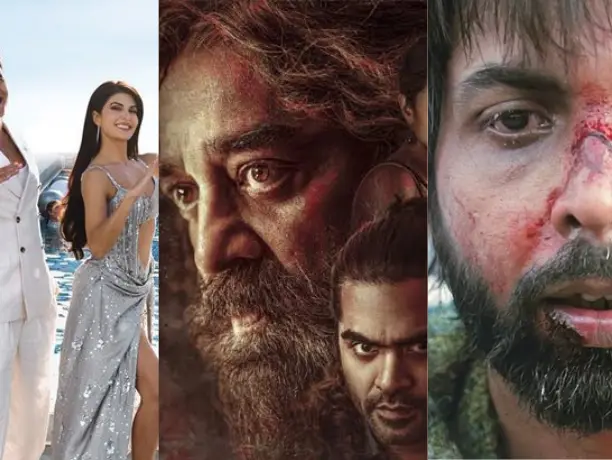 Watch guide: New movies and shows to watch this weekend - Thug Life,  Bhool Chuk Maaf  and more