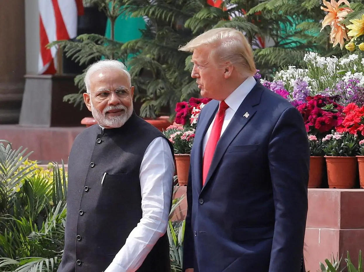  'They don't give me credit for anything': Trump again laments on India-Pak ceasefire, but calls PM Modi a 'good guy' 