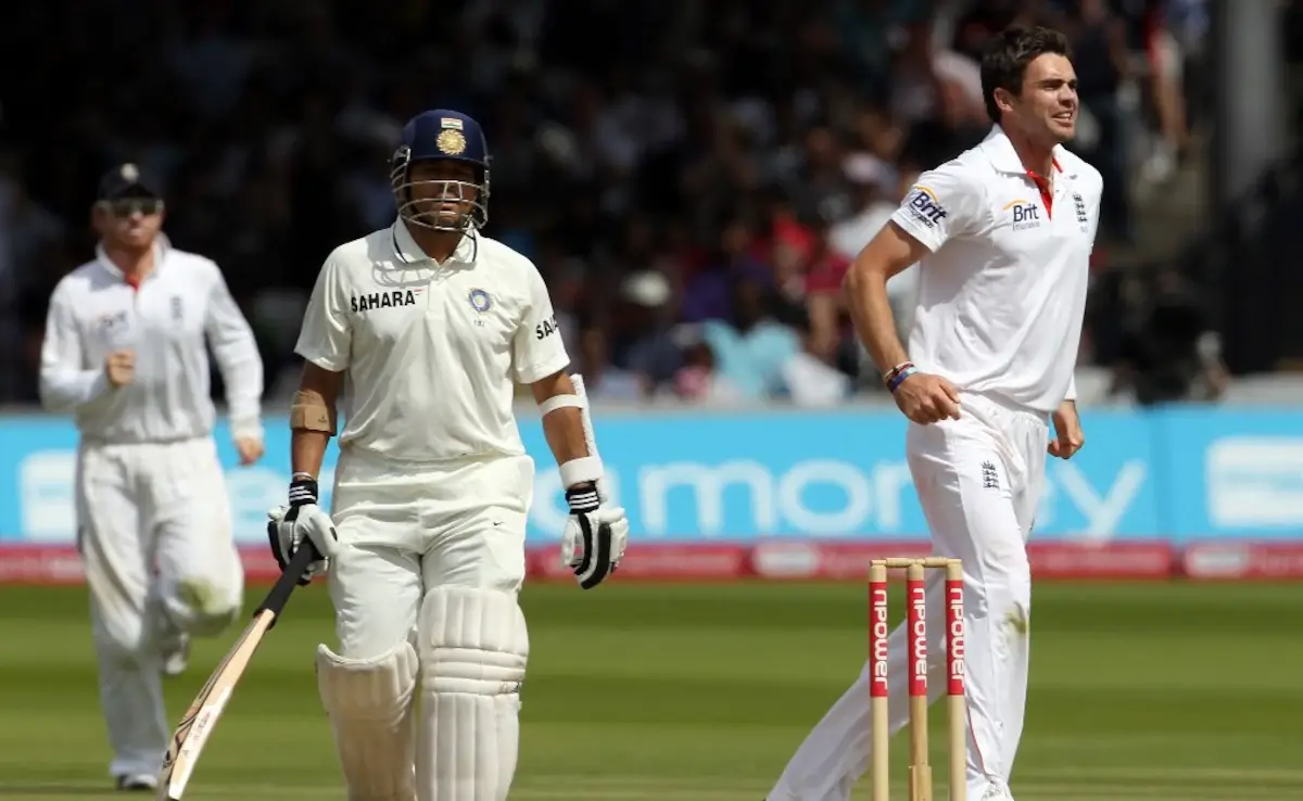 From MAK Pataudi & Anthony de Mello, India vs England Test series set to be renamed Anderson-Tendulkar Trophy