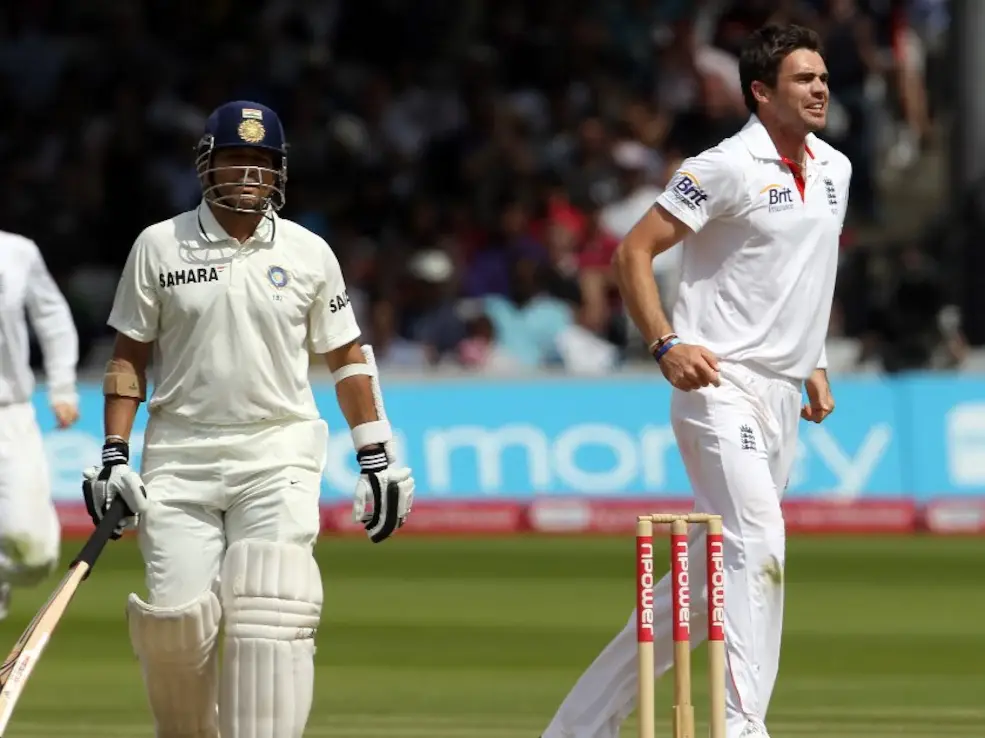 From MAK Pataudi & Anthony de Mello, India vs England Test series set to be renamed Anderson-Tendulkar Trophy From MAK Pataudi & Anthony de Mello, India vs England Test series set to be renamed Anderson-Tendulkar Trophy