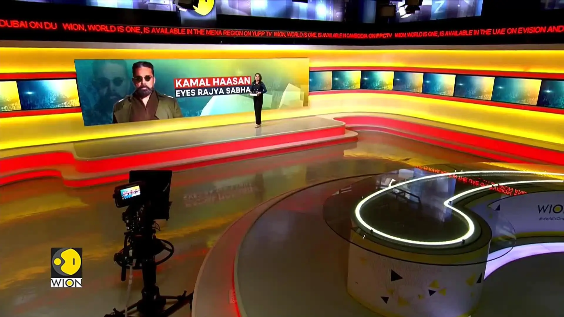 'Thug Life' star Kamal Haasan files Rajya Sabha nomination amid language row