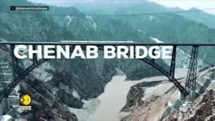 PM Modi To Unveil World's Highest Railway Bridge Over River Chenab 