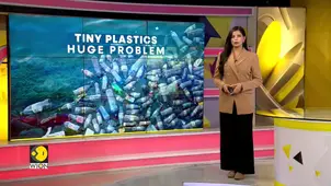 Scientists say plastic pollution could triple by 2040 