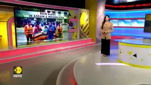Residents Advised To Avoid Low-lying Areas In Assam & Meghalaya