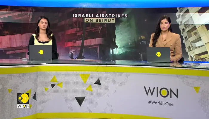  Israel-Hezbollah Tensions: IDF Claims It Struck Hezbollah's Drone Production Facilities 