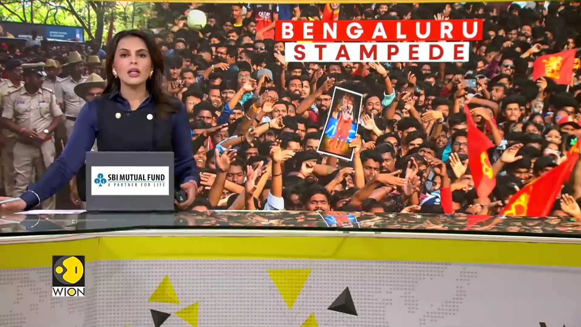 Bengaluru stampede: Seemanth Singh takes over as police commissioner after B. Dayanand's suspension