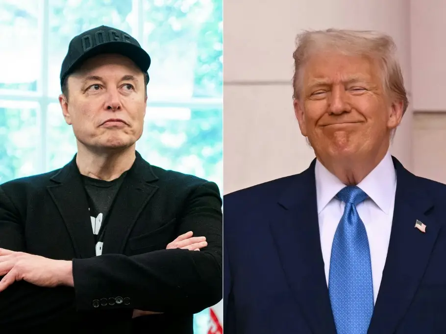  ‘I asked him to leave’: Trump calls Elon Musk ‘CRAZY’ amid fallout 